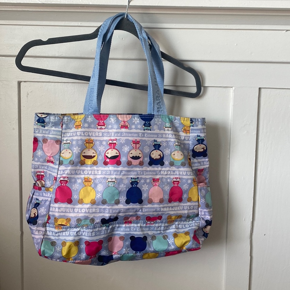 Harajuku Lovers Tote Bag